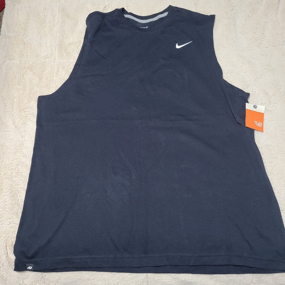 NIKE Athletic Dept Tank Top Standard Fit XXL NEW